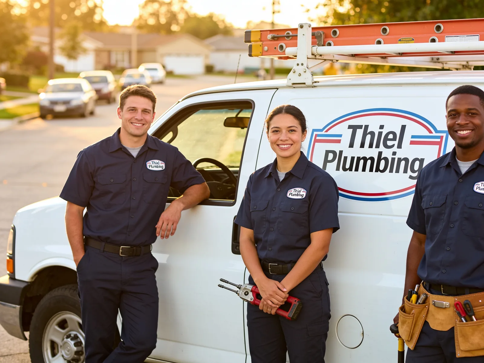 Plumber company in Round O, SC